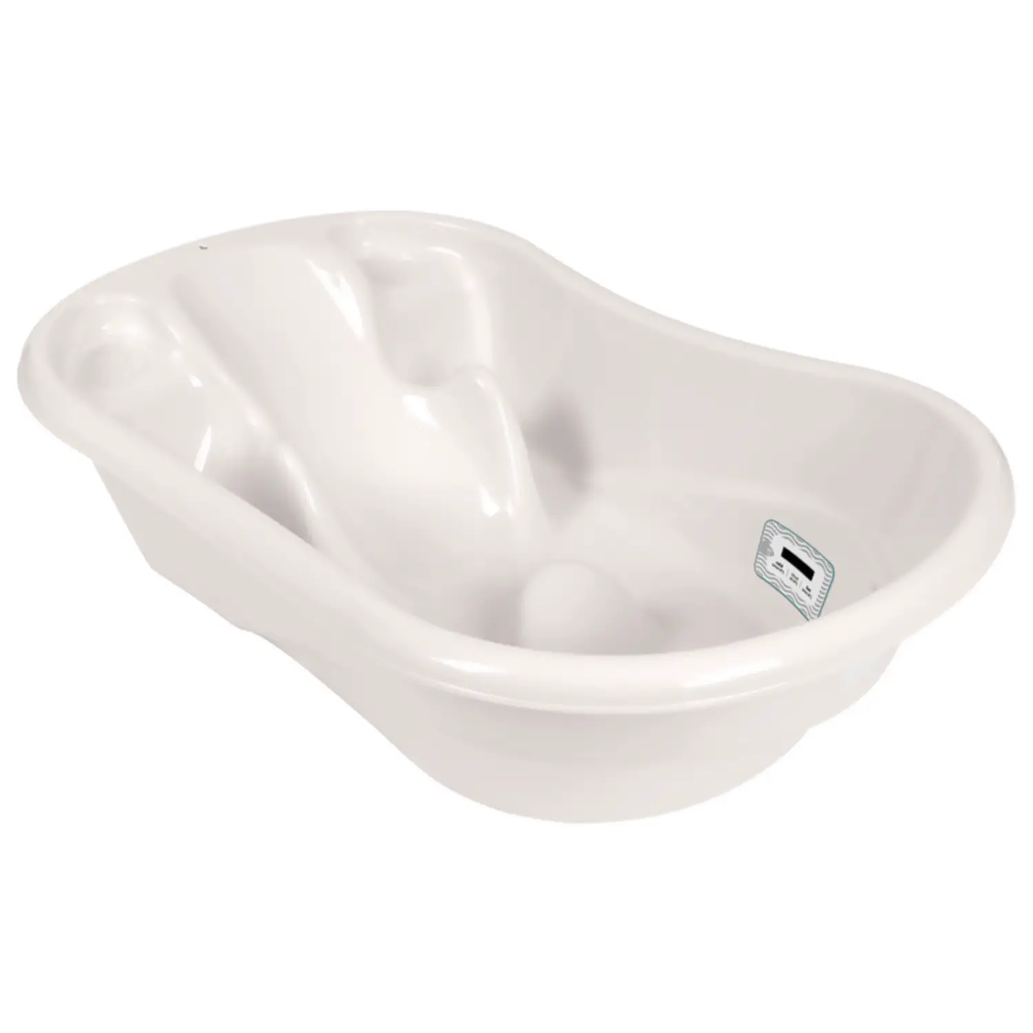 Vasca Da Bagno Anatomica Hippo 94 Cm Beige - vasche