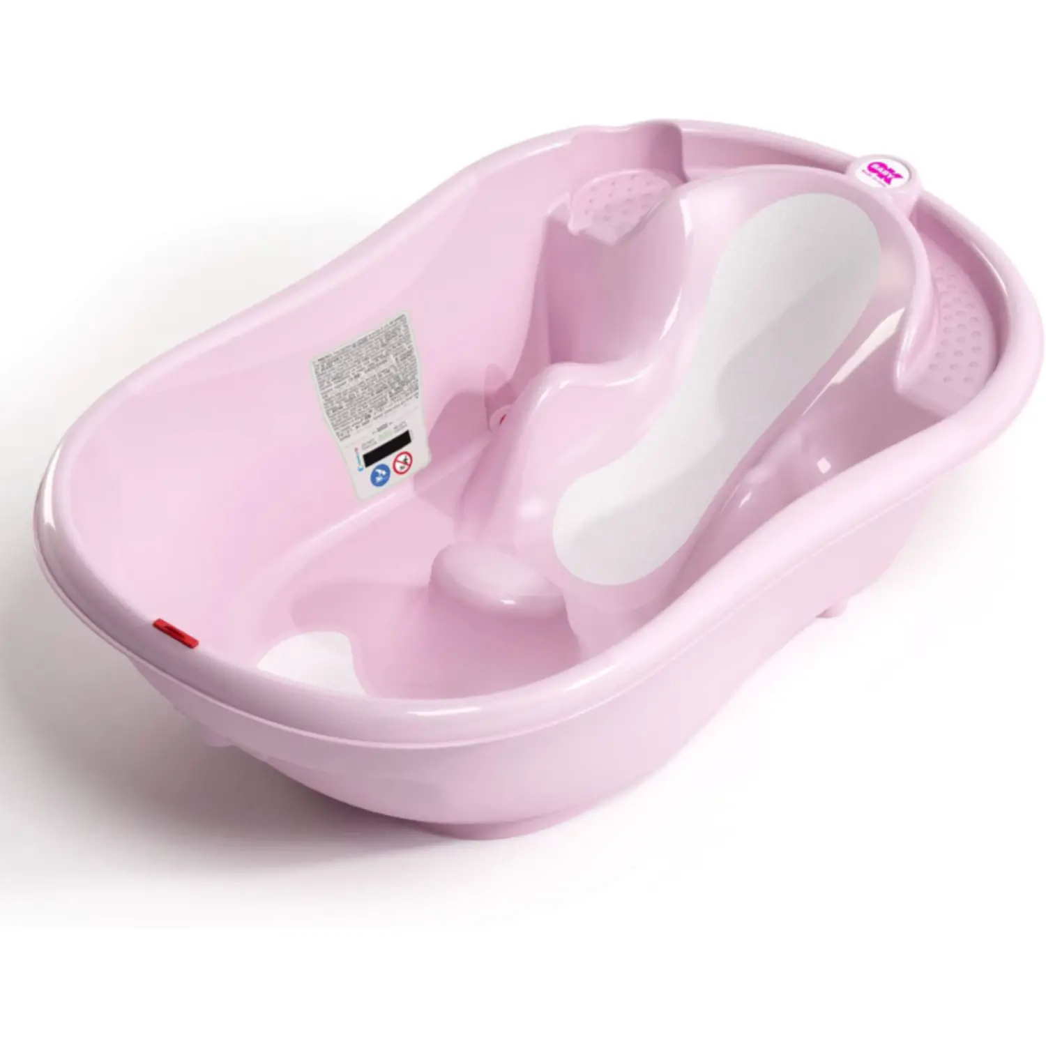 Vaschetta Onda Evolution Rosa e Bianco - vasche
