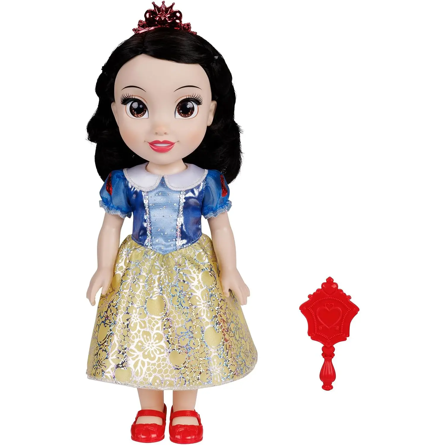Bambola Biancaneve Disney Princess 38 cm - collezionabili bambina