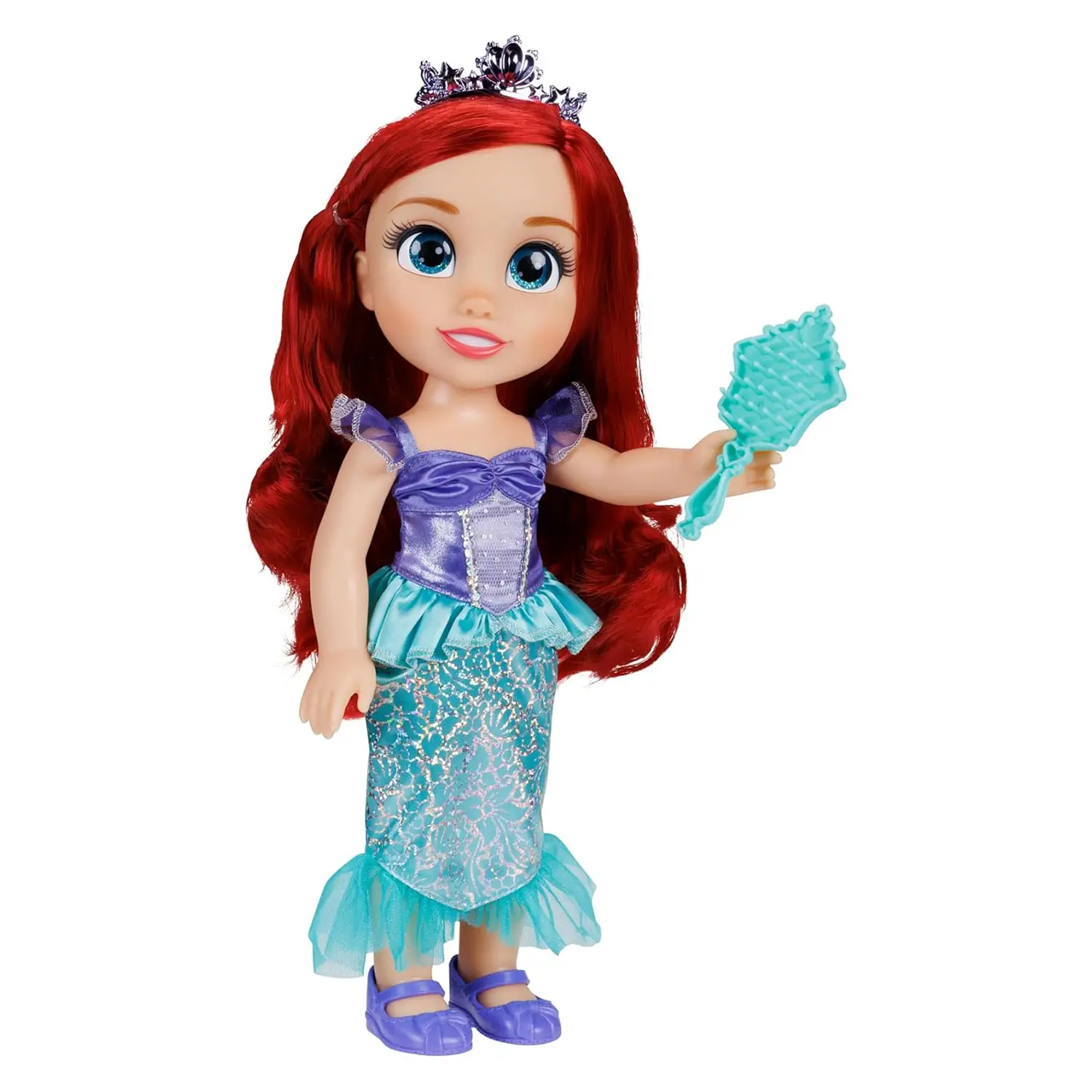 Bambola Ariel Disney Princess 38 cm - collezionabili bambina