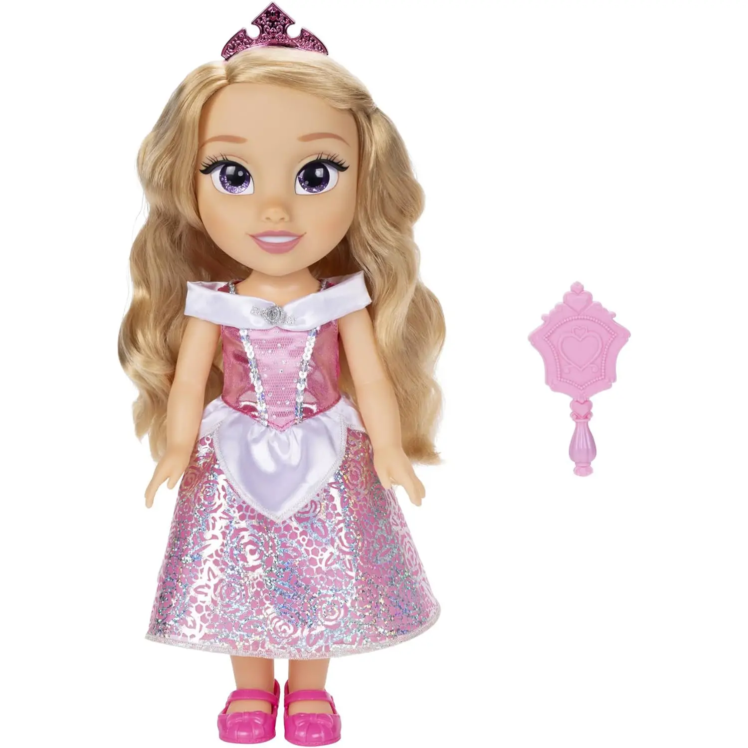 Bambola Aurora Disney Princess 38 cm - collezionabili bambina
