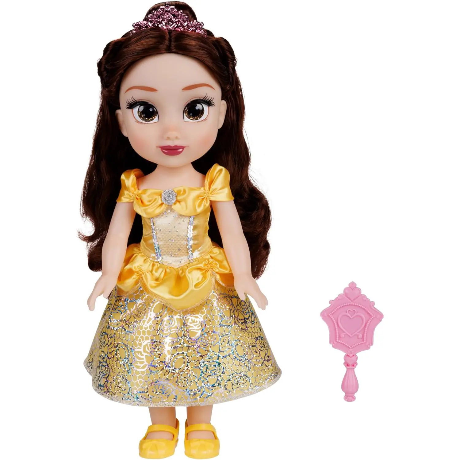 Bambola Belle Disney Princess 38 cm - collezionabili bambina