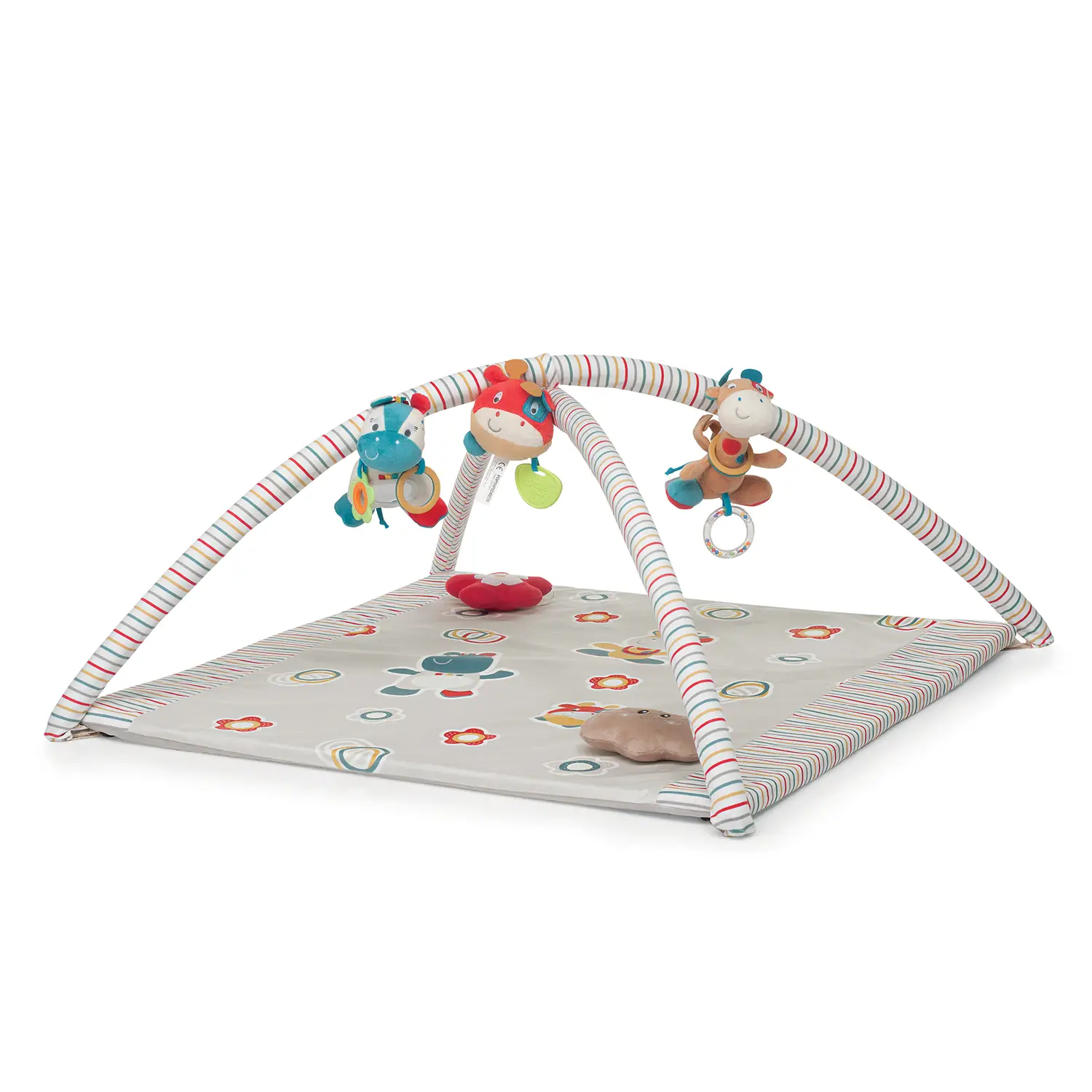 Tappeto Gioco Trainer Palestrina Circus – Gioco Sensoriale - Primi giochi