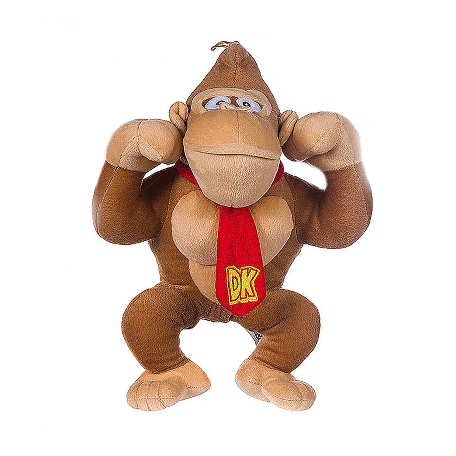 Peluche Donkey Kong 55 cm - peluches 0/36 mesi