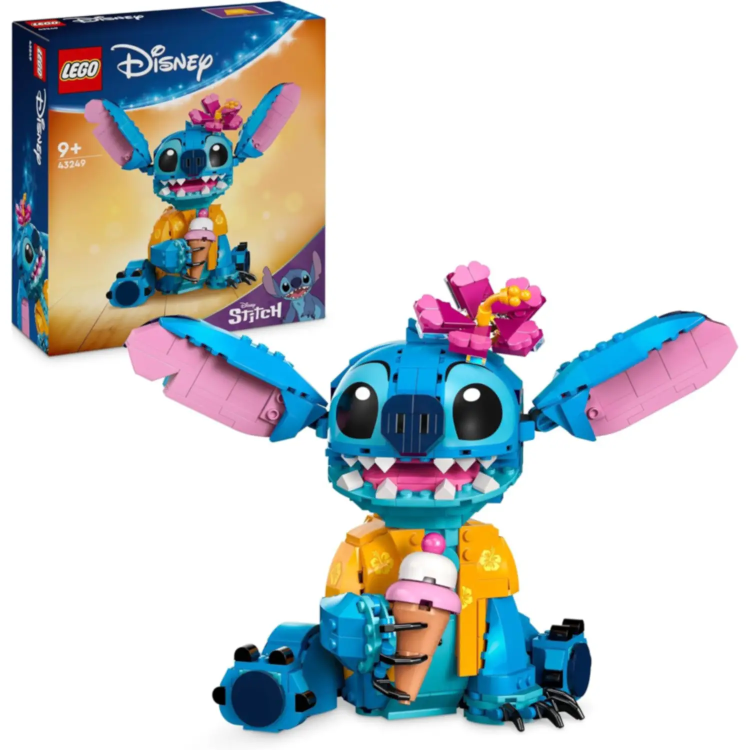 Lego Disney Classic Stitch 43249 - lego