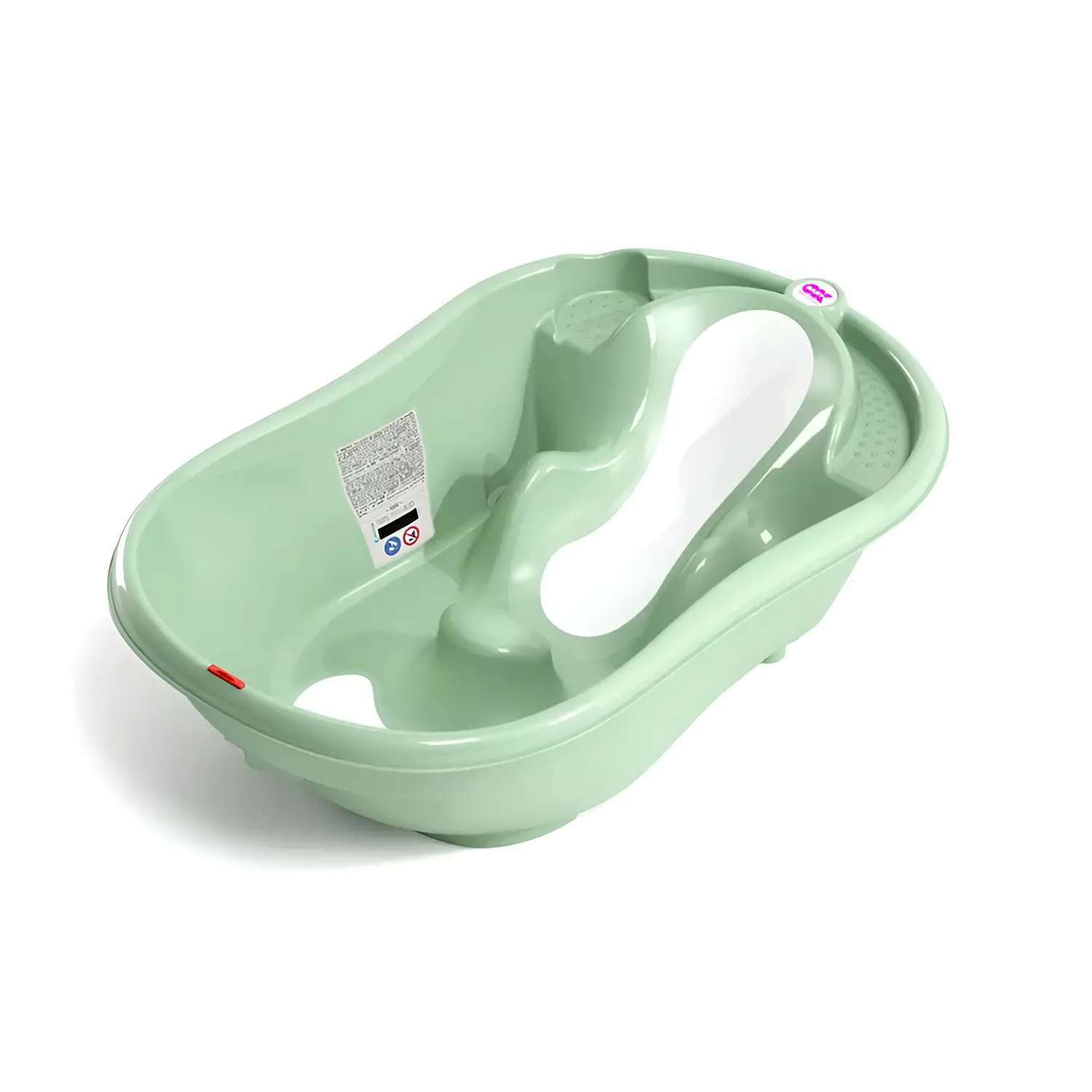 Vaschetta Onda Evolution Verde 12 Bianco 73 - vasche