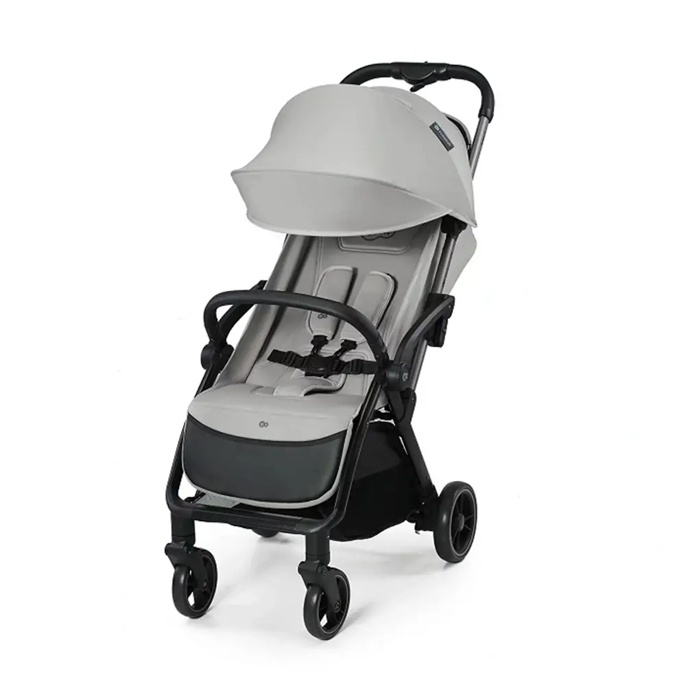 Passeggino Apino Dove Grey Kinderkraft - passeggini compatti