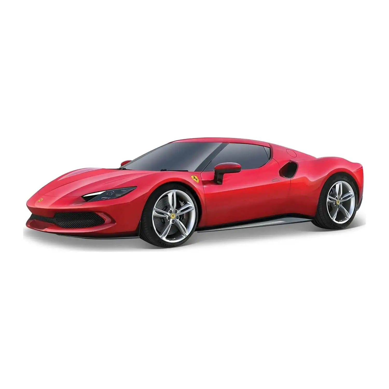 Ferrari 296 GTB Race & Play 1:43 - diecast