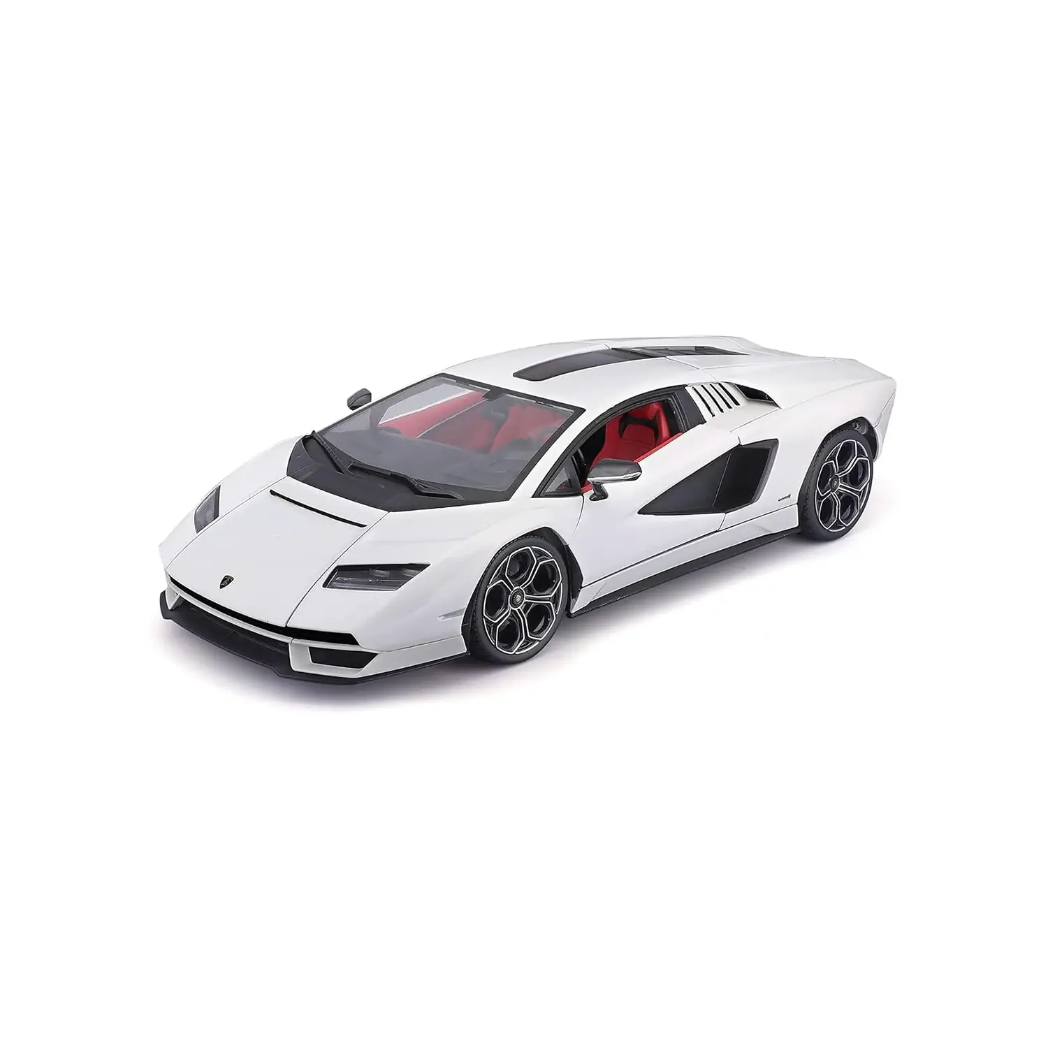 Auto Diecast 1:18 Lamborghini Countach Lpi 800-4 - diecast