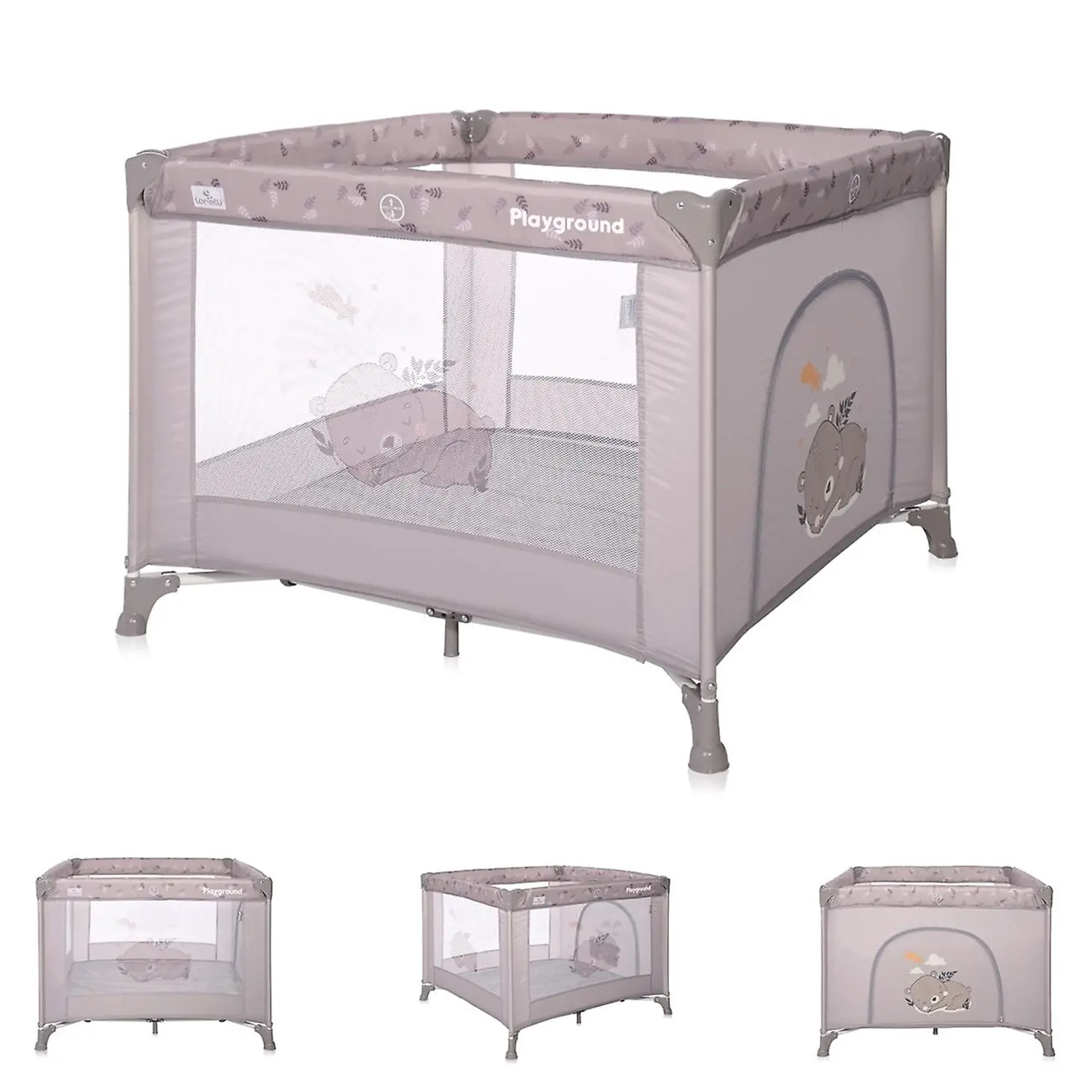 Lorelli Box da Viaggio Beige - box