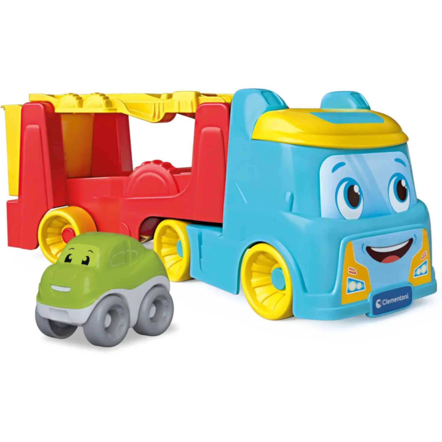 Tumbling Cars Truck Transporter - Primi giochi