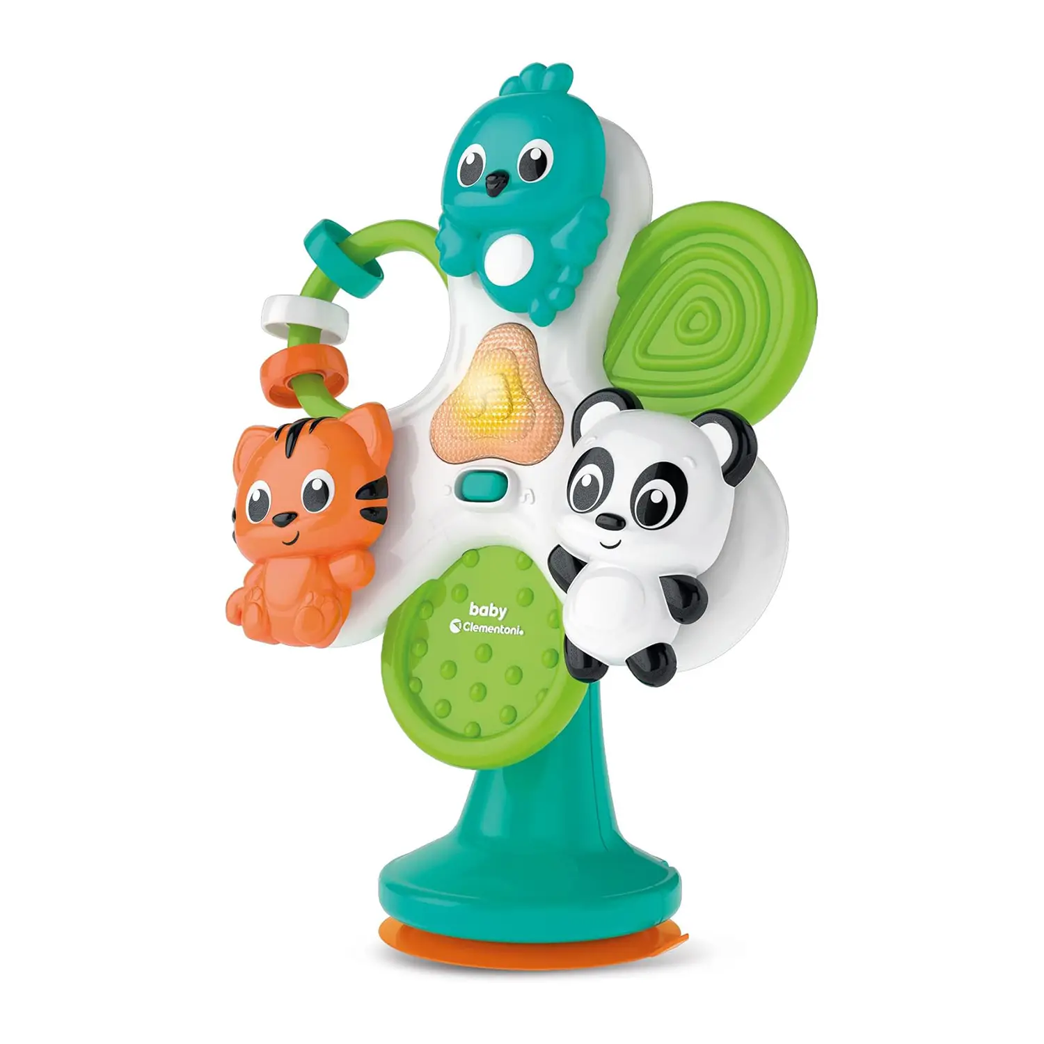 Round & Round Animals - Primi giochi
