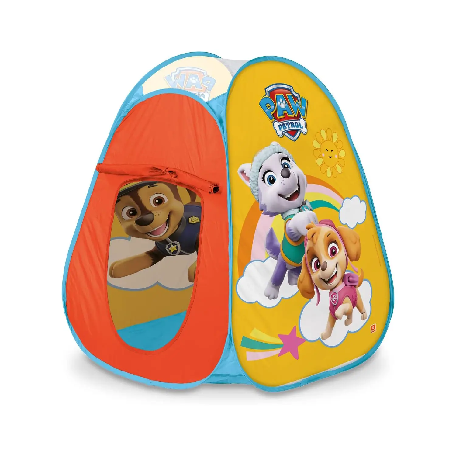 Tenda Paw Patrol Pop Up - Casette