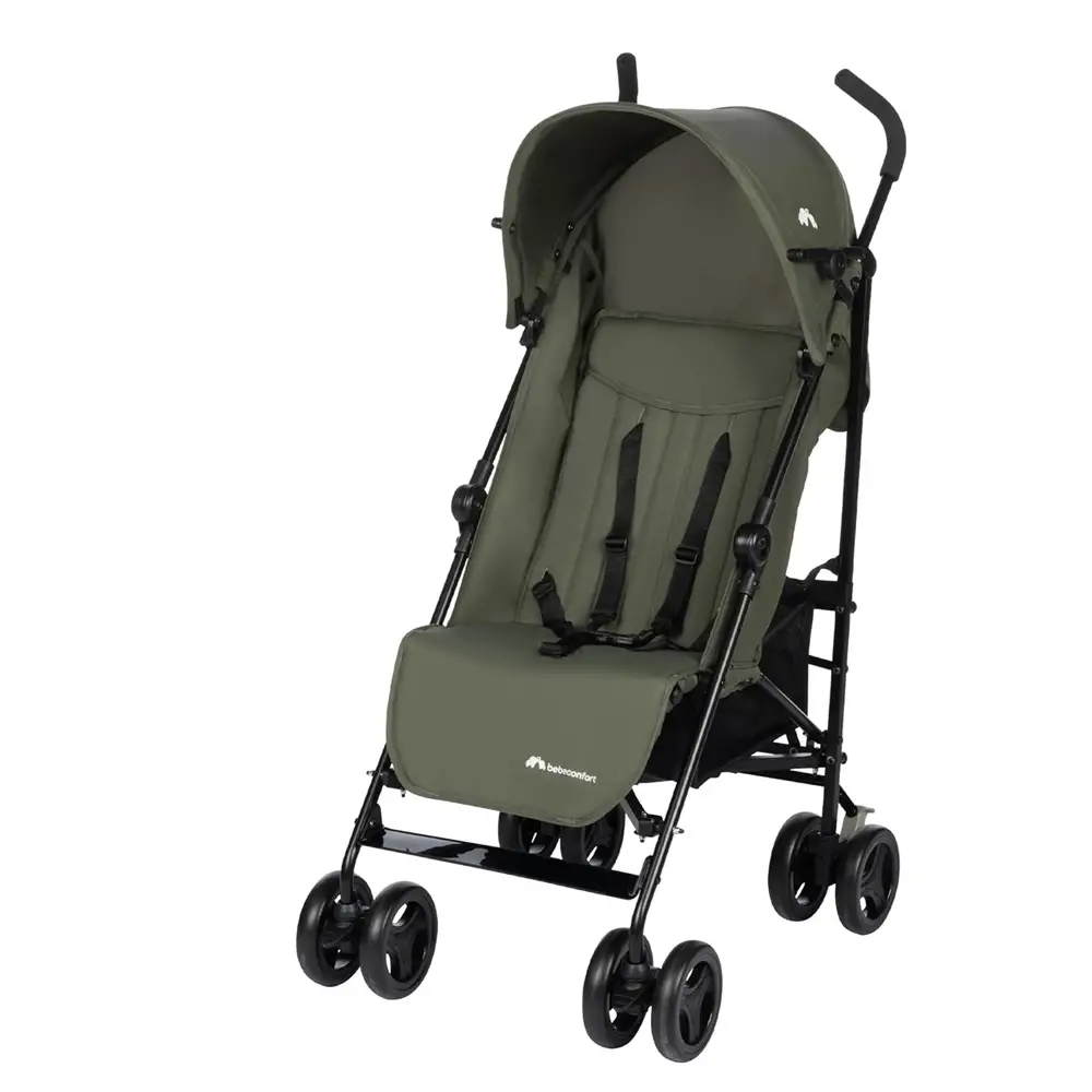 Passeggino Rainbow Mineral Green - passeggini compatti