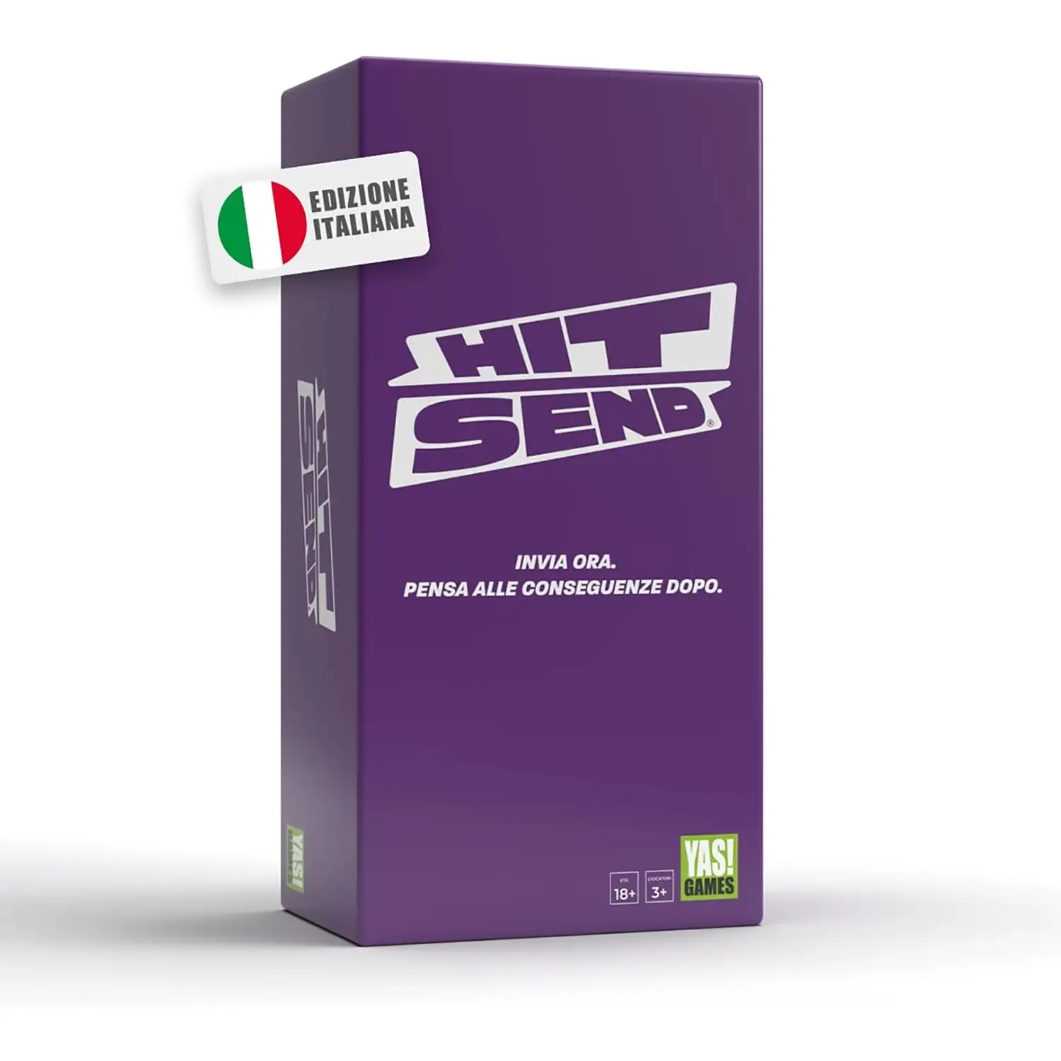 Hit Send Edizione Italiana - giochi di società