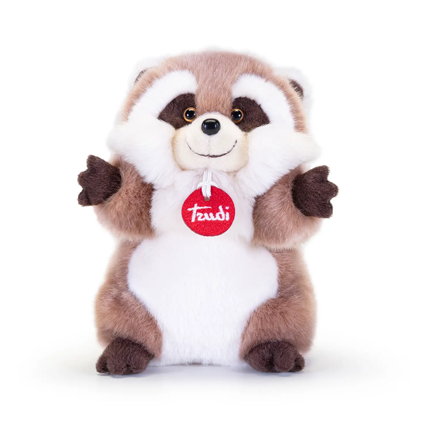 Peluche Trudi Procione Ringo S - peluches 0/36 mesi