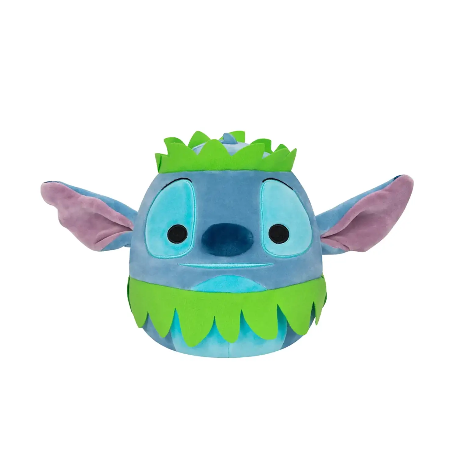 Squishmallows Personaggio 25 Cm: Stitch Hula - peluches 0/36 mesi