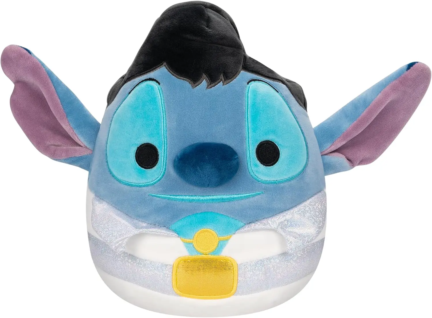 Squishmallows Personaggio 25 Cm: Stitch Elvis - peluches 0/36 mesi