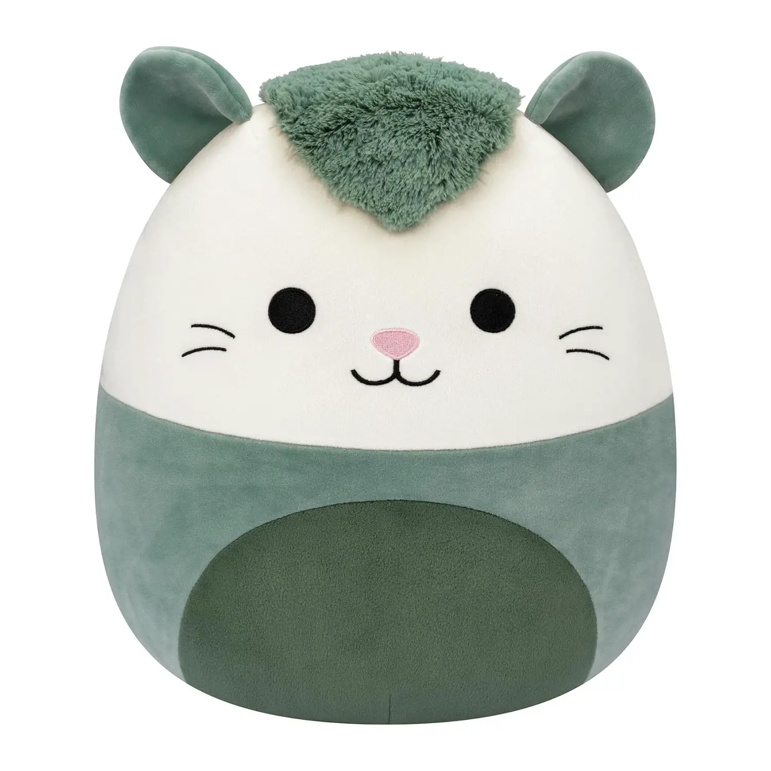 Squishmallows Personaggio 40 Cm: Willoughby l'Opossum (Possum) - peluches 0/36 mesi