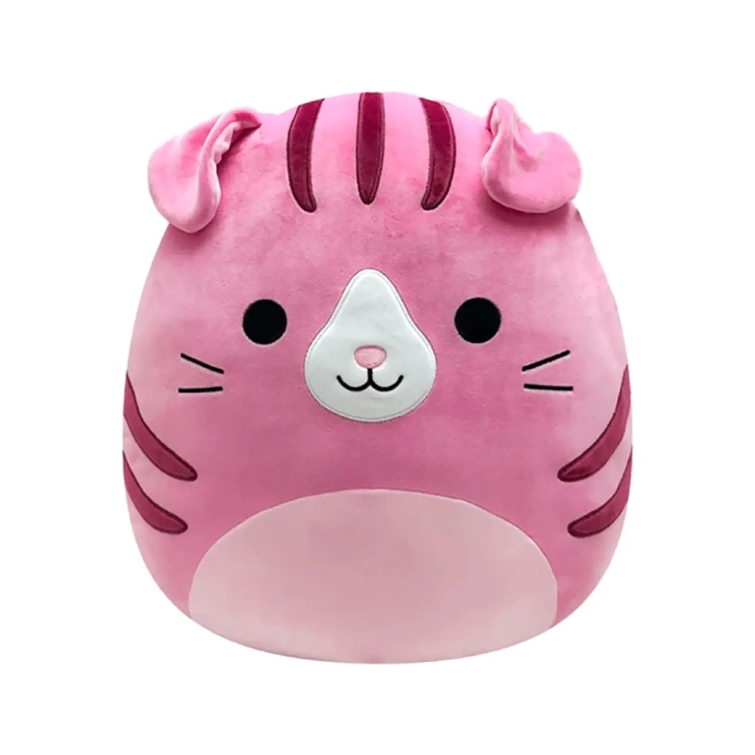 Squishmallows Personaggio 40 Cm: Geraldine il Gatto Tigrato - peluches 0/36 mesi