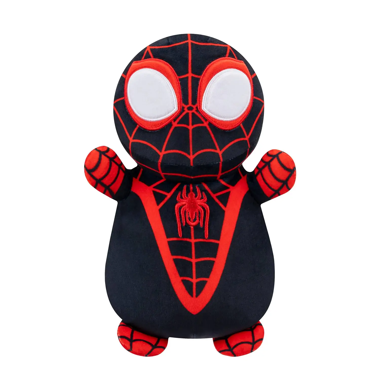 Squishmallows Personaggio 25 Cm: Miles Morales - peluches 0/36 mesi