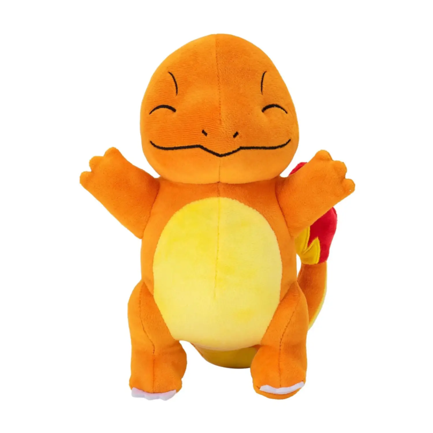 Peluche Charmander Pokemon 20cm - peluches 0/36 mesi