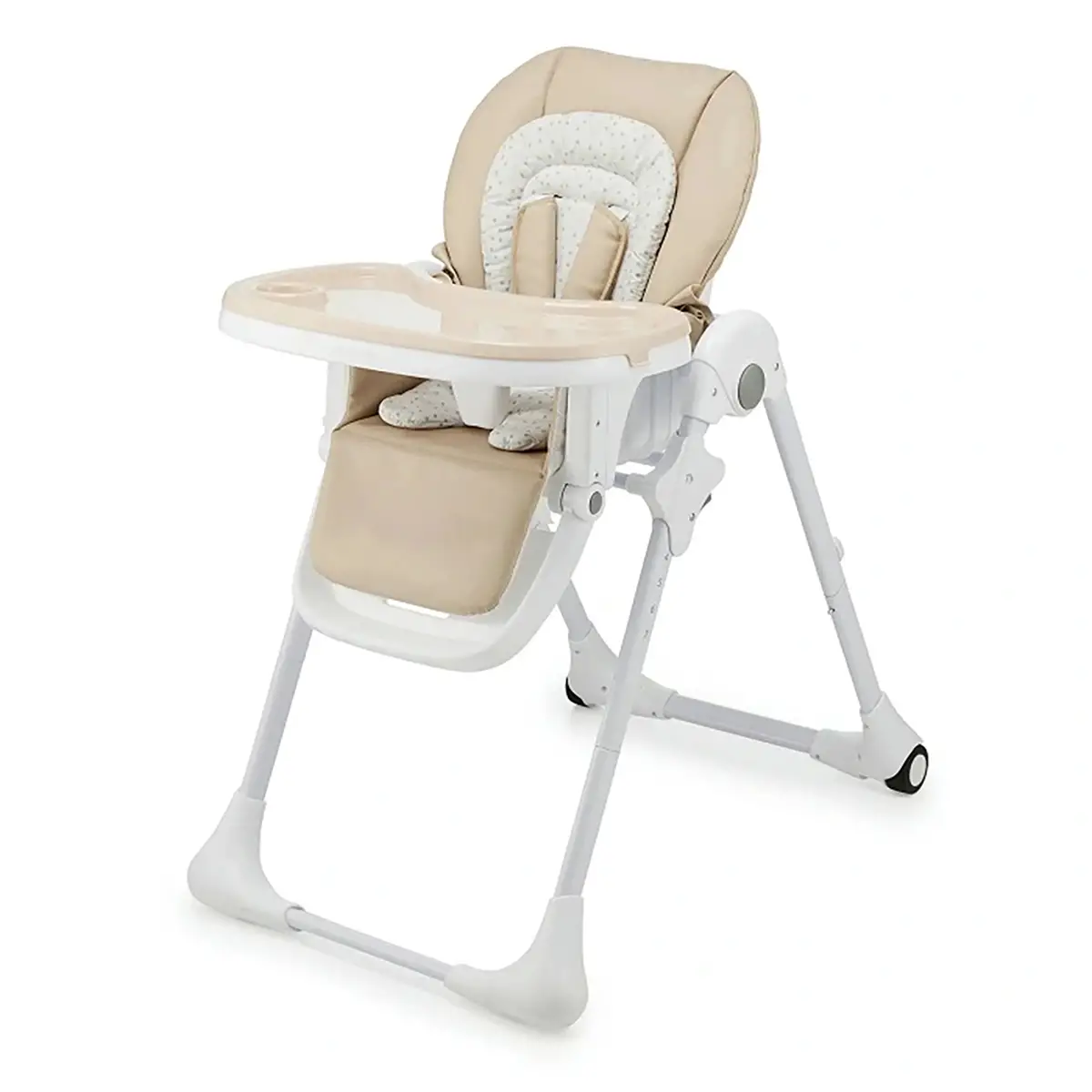 Seggiolone Tummie 2in1 Beige - seggioloni