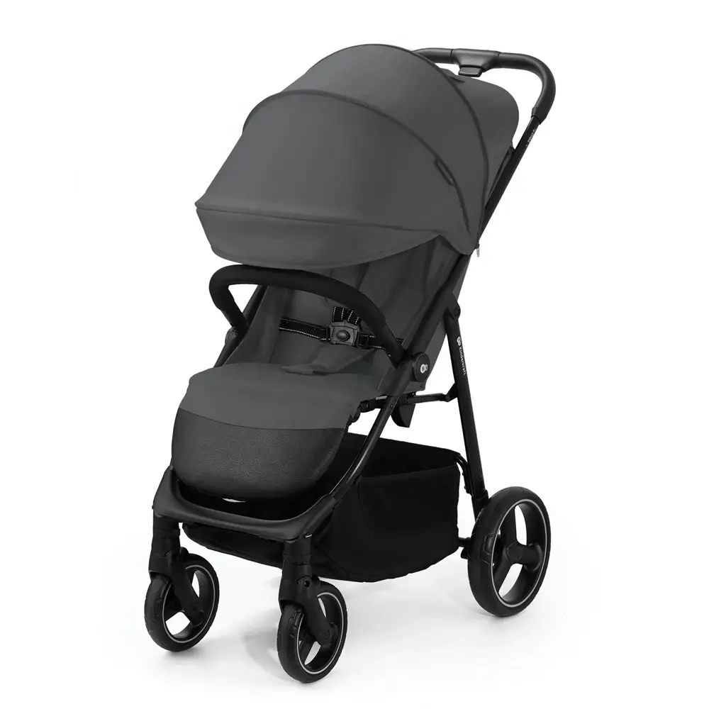 Passeggino Trig 3 Granite Grey - passeggini compatti