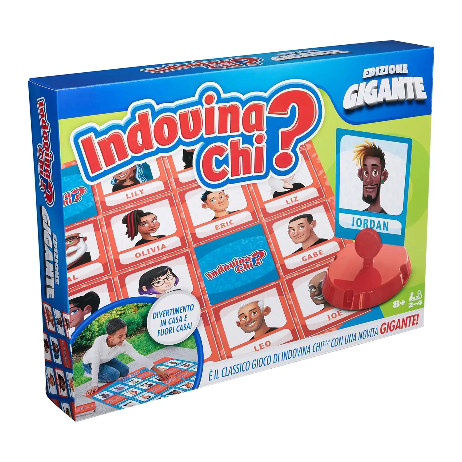 Indovina Chi Gigante - Giochi di società