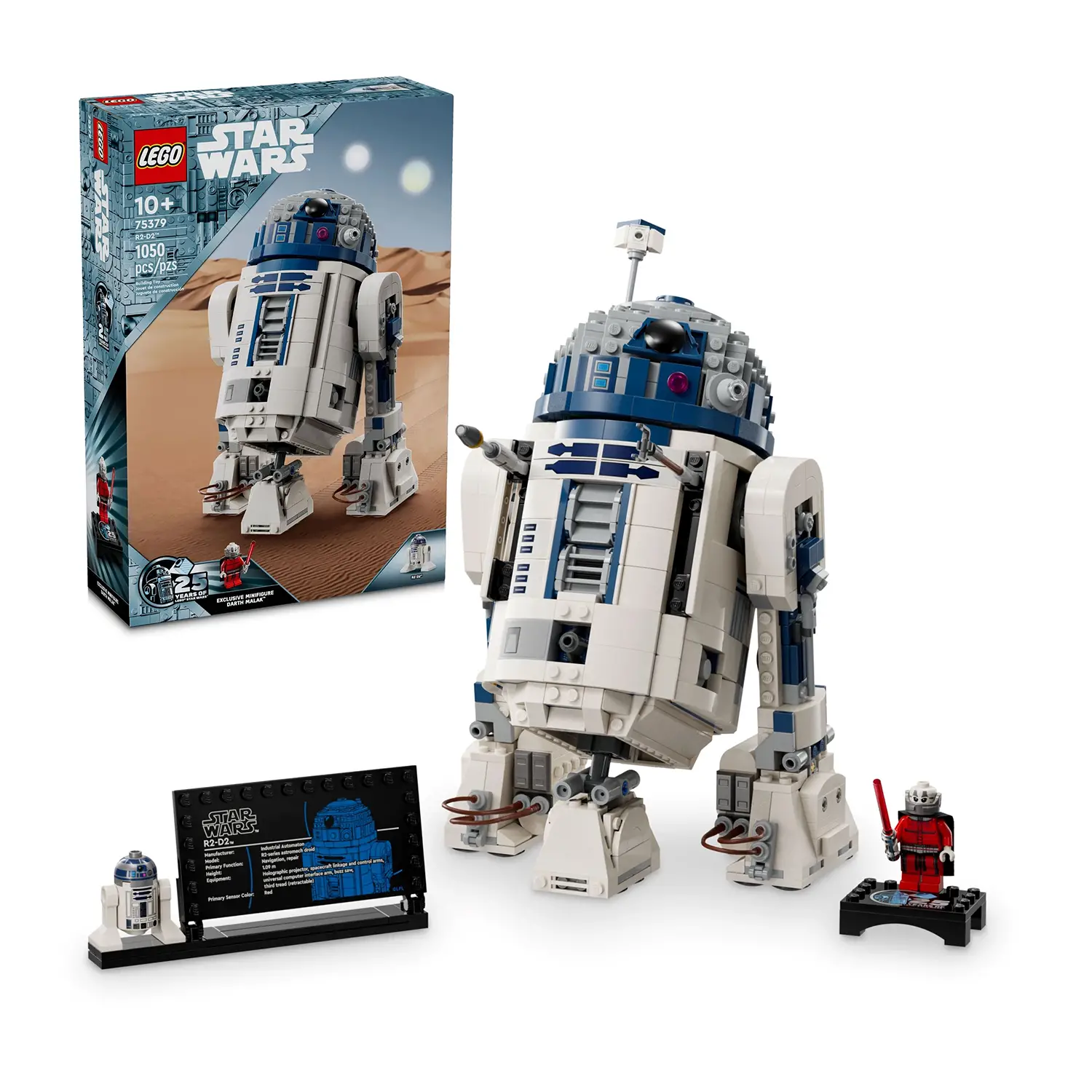Lego Star Wars - R2-D2 75379 - lego