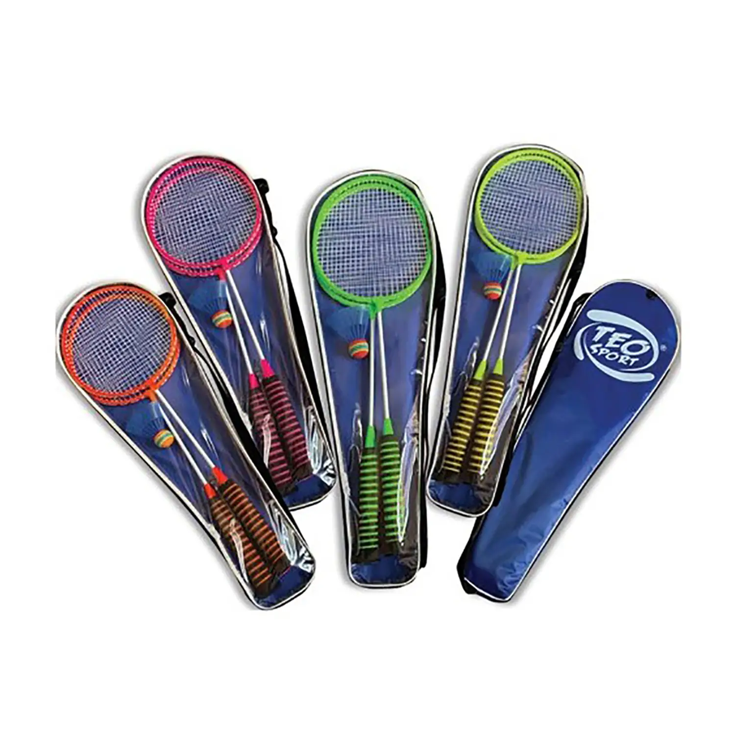 Badminton Top Quality Sport 4 Colori Assortiti - estivo mare