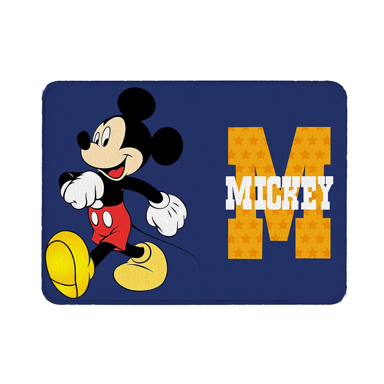 Tovaglietta In Tessuto Mickey 40x30 Cm - biancheria casa