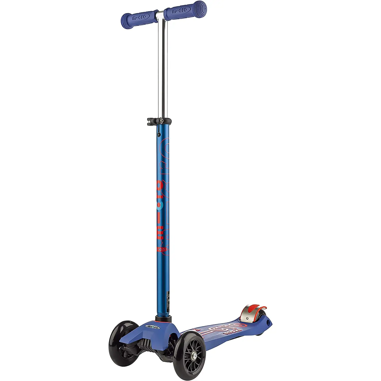 Monopattino Maxi Micro Deluxe Blu - monopattini