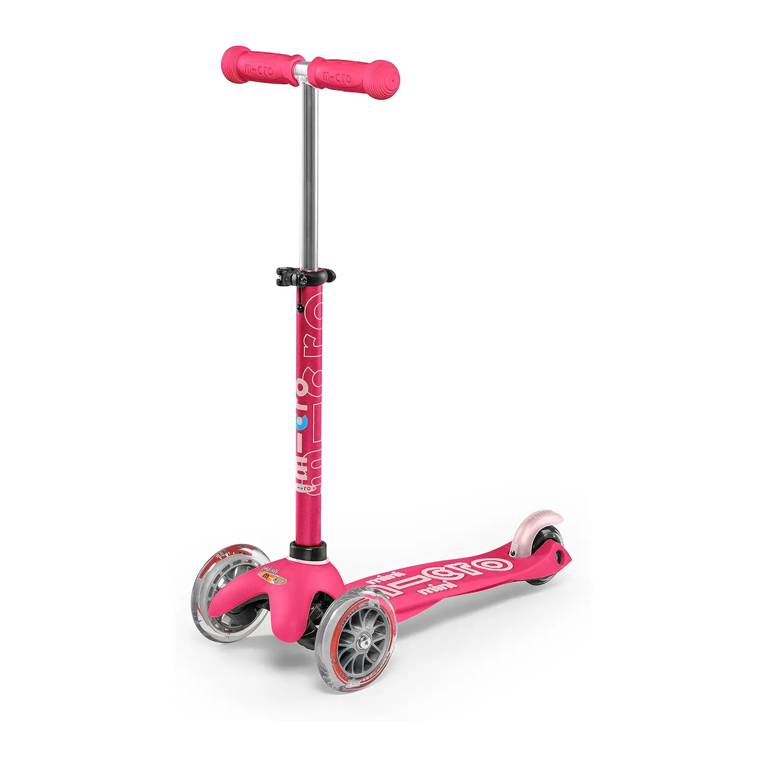 Monopattino Mini Micro Deluxe Rosa - monopattini