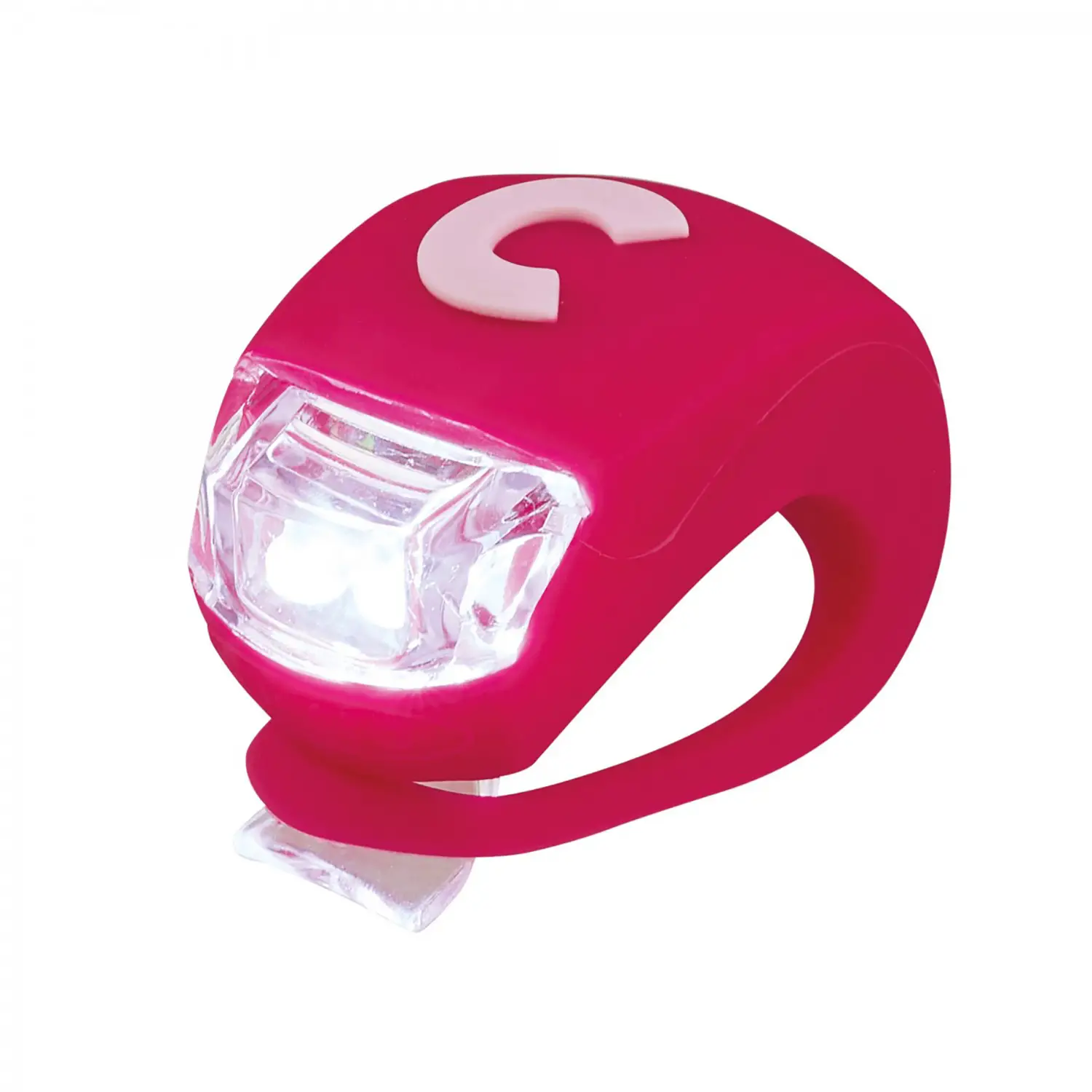 Luce Monopattino Rosa - monopattini