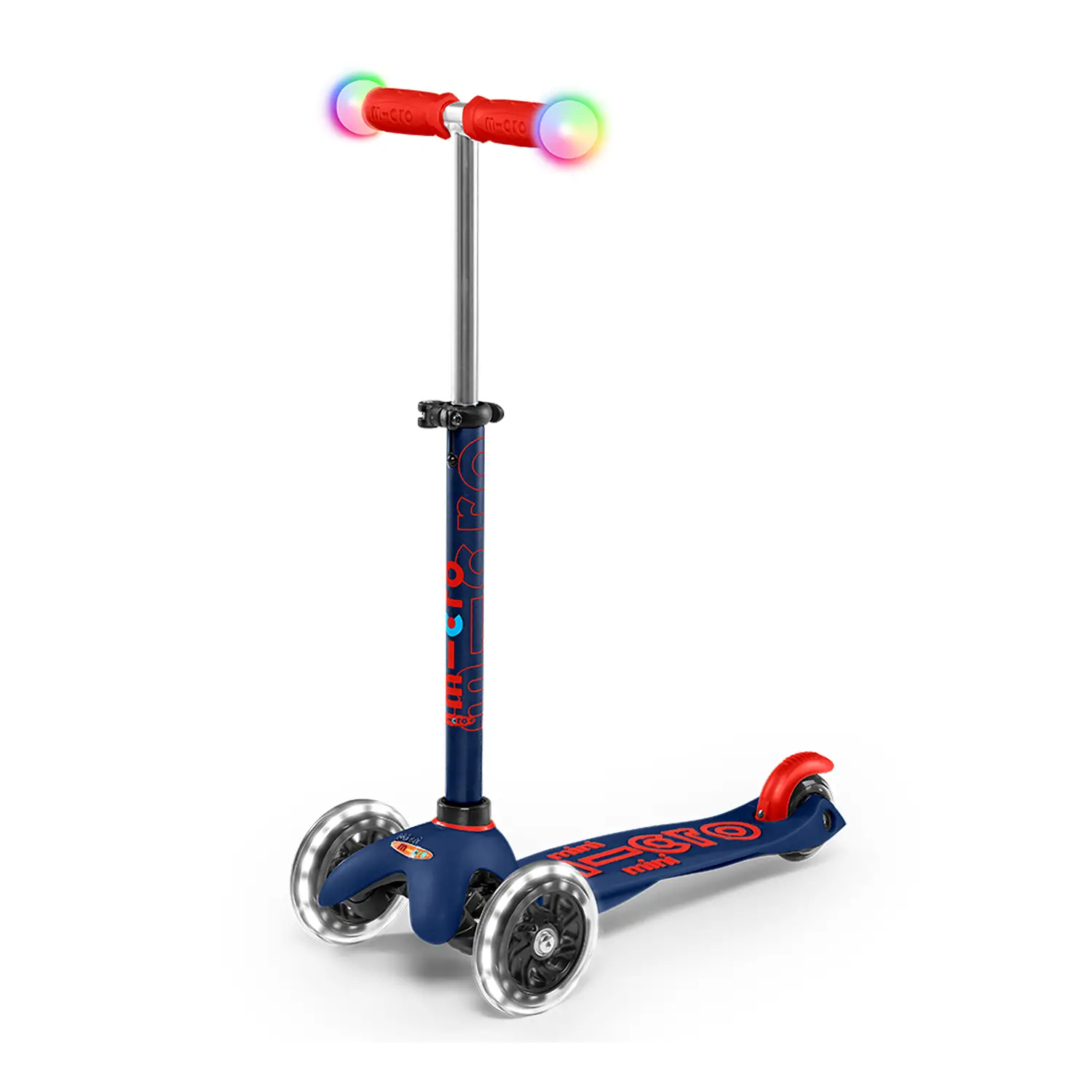 Monopattino Mini Micro Deluxe Magic Blu - monopattini