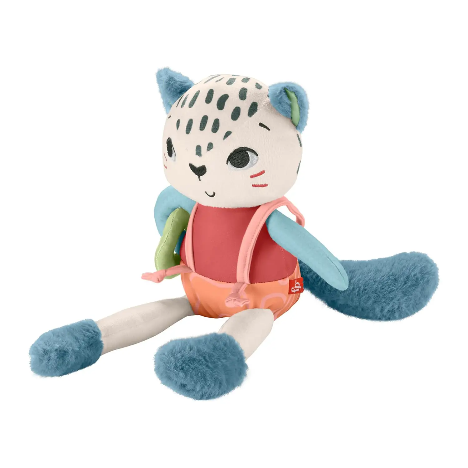 Leopardino Scopri E Gioca - Primi giochi