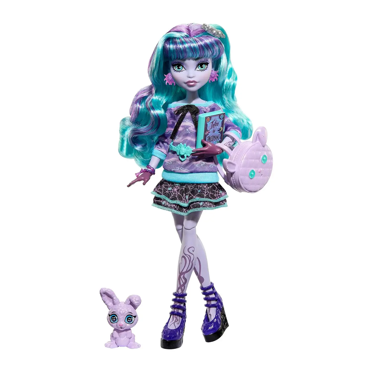 Monster High - Twyla Creepover Party - collezionabili bambina