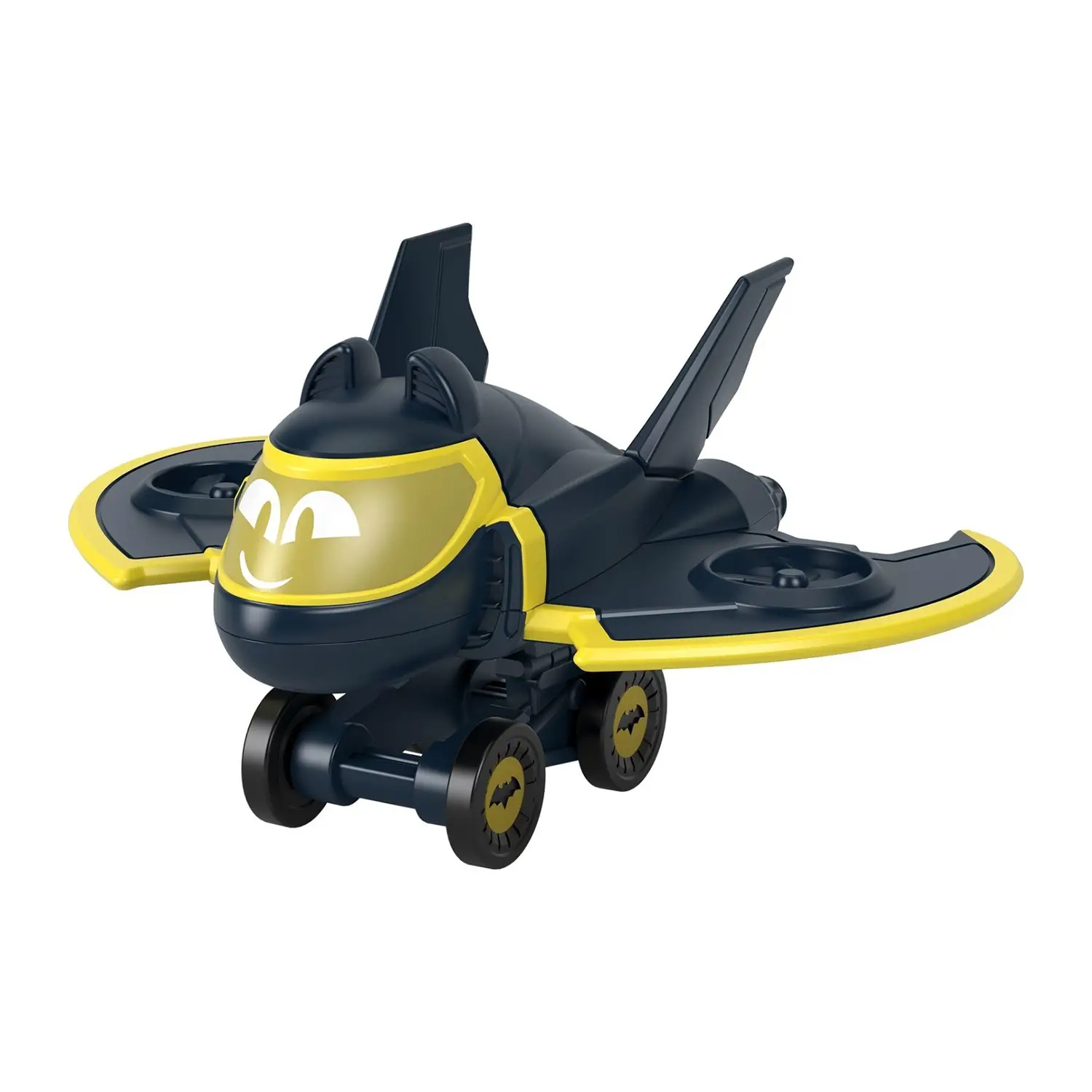 Batwheels Batwing - modellini