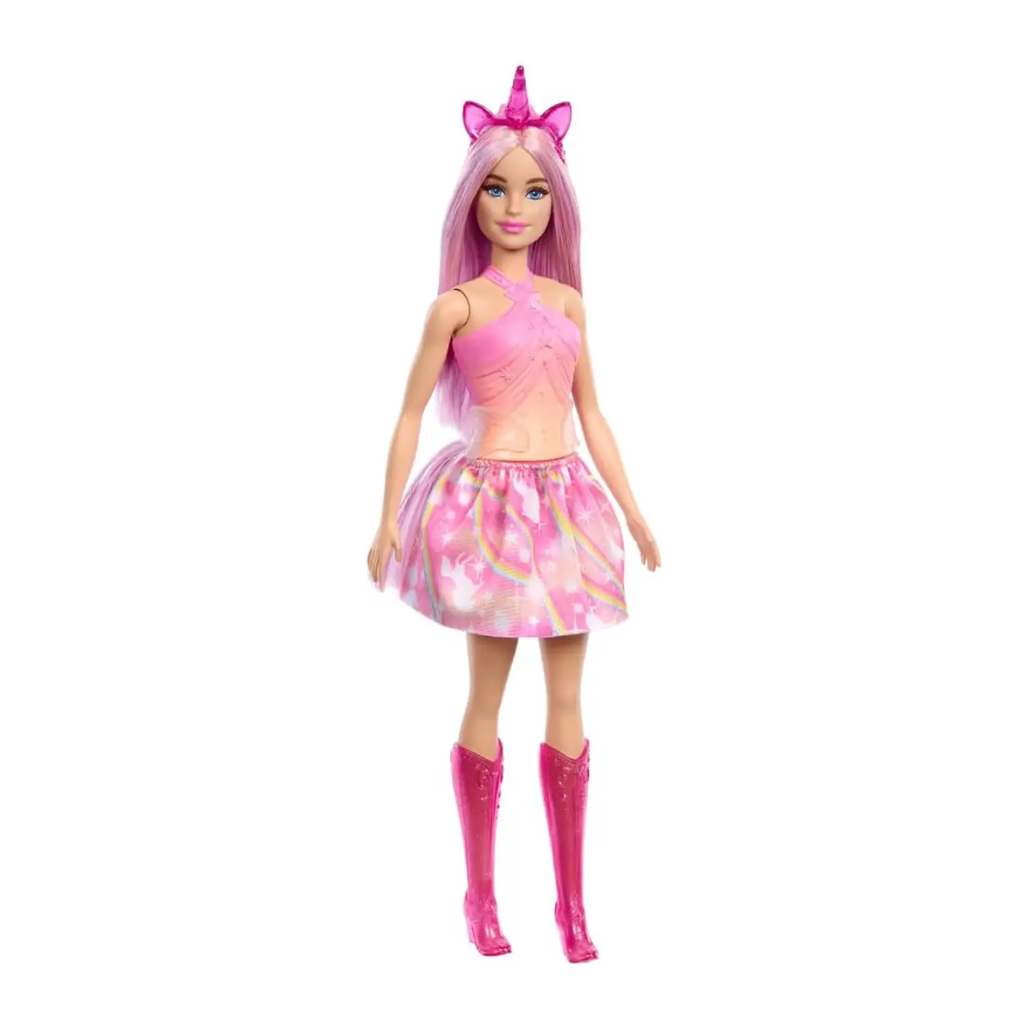 Barbie Unicorno Rosa - collezionabili bambina