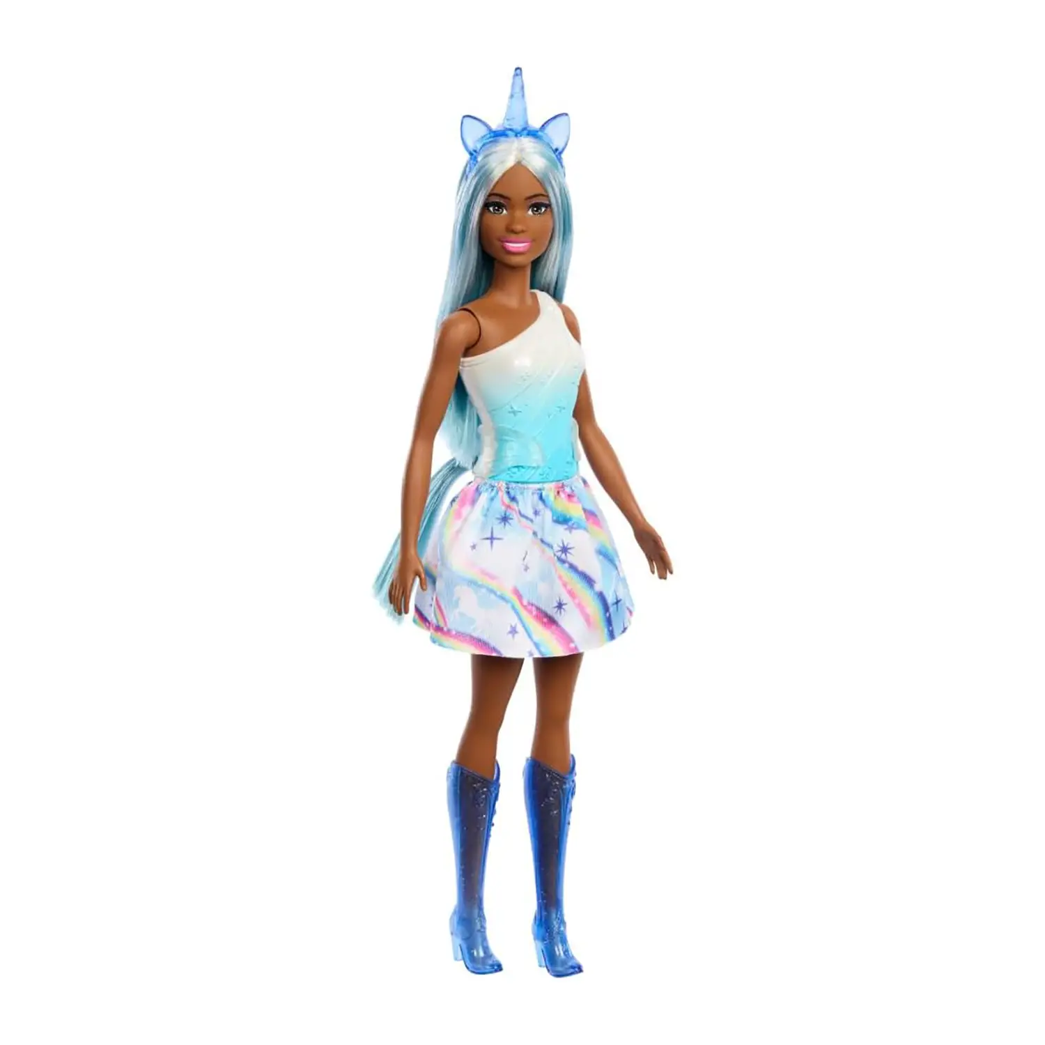Barbie Unicorno Blu - collezionabili bambina