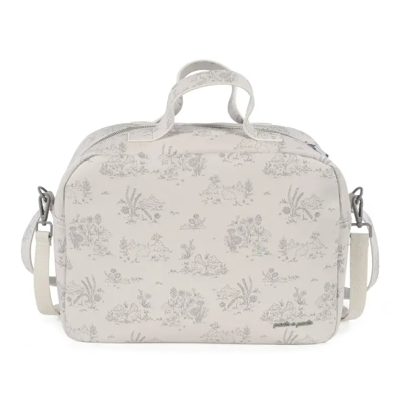 Toile De Jouy Borsa Fasciatoio Cream Pasito A Pasito - borse e zaini