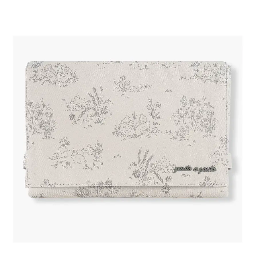 Toile De Jouy Fasciatoio Cream Pasito A Pasito - borse e zaini