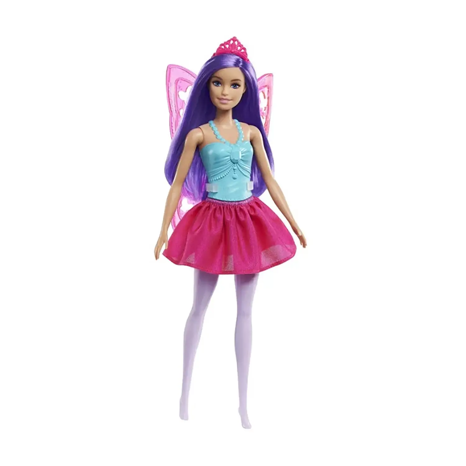 Barbie Dreamtopia Fatina Ballerina Celeste GXD59 - collezionabili bambina