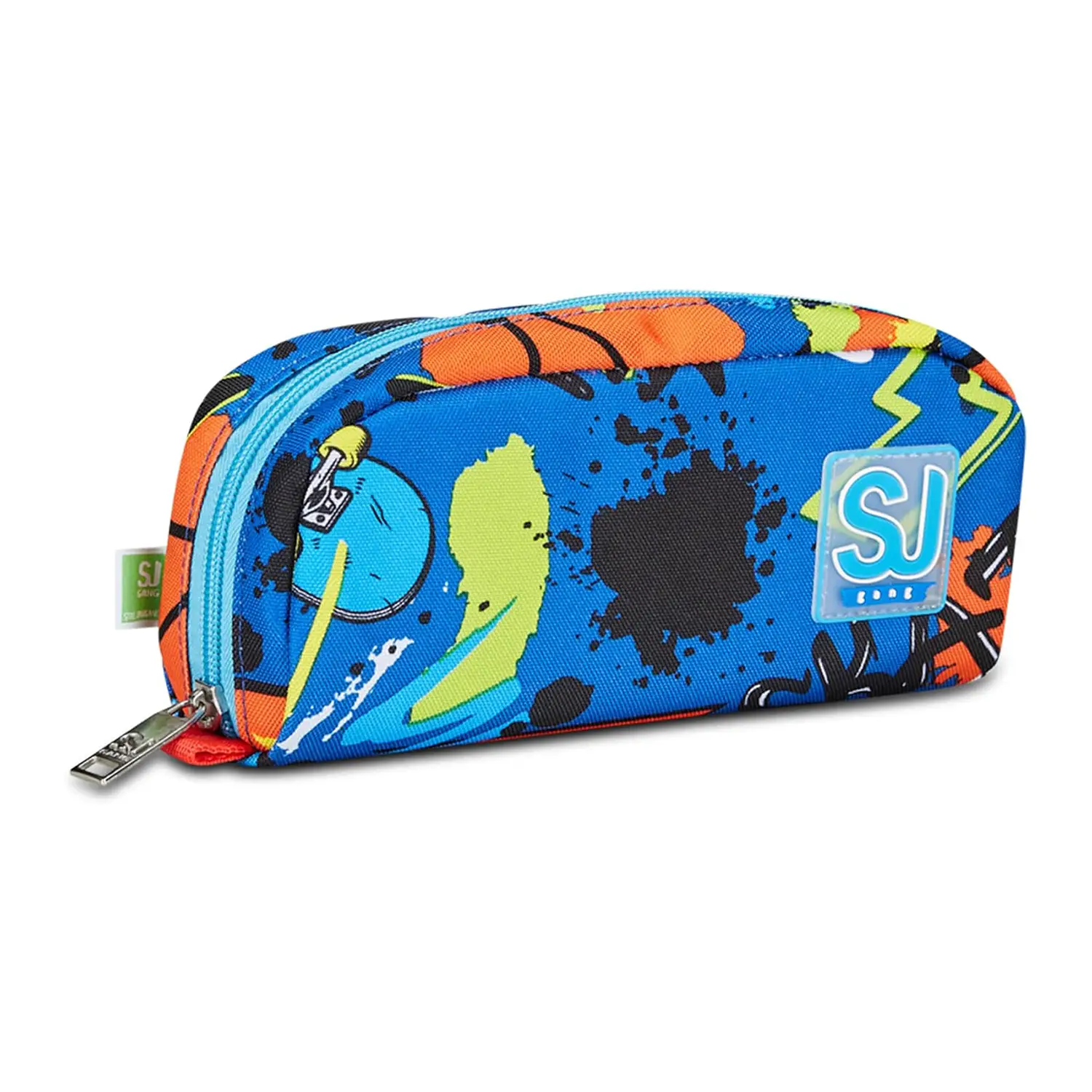 Sj Gang Trickyled Boy Bustina Scuola - bauletti tombolini bustine