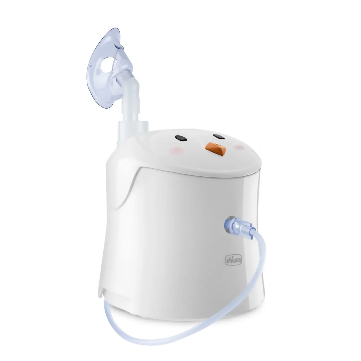 Chicco Easy Breath Baby Aerosol a Pistone per Bambini - aerosol
