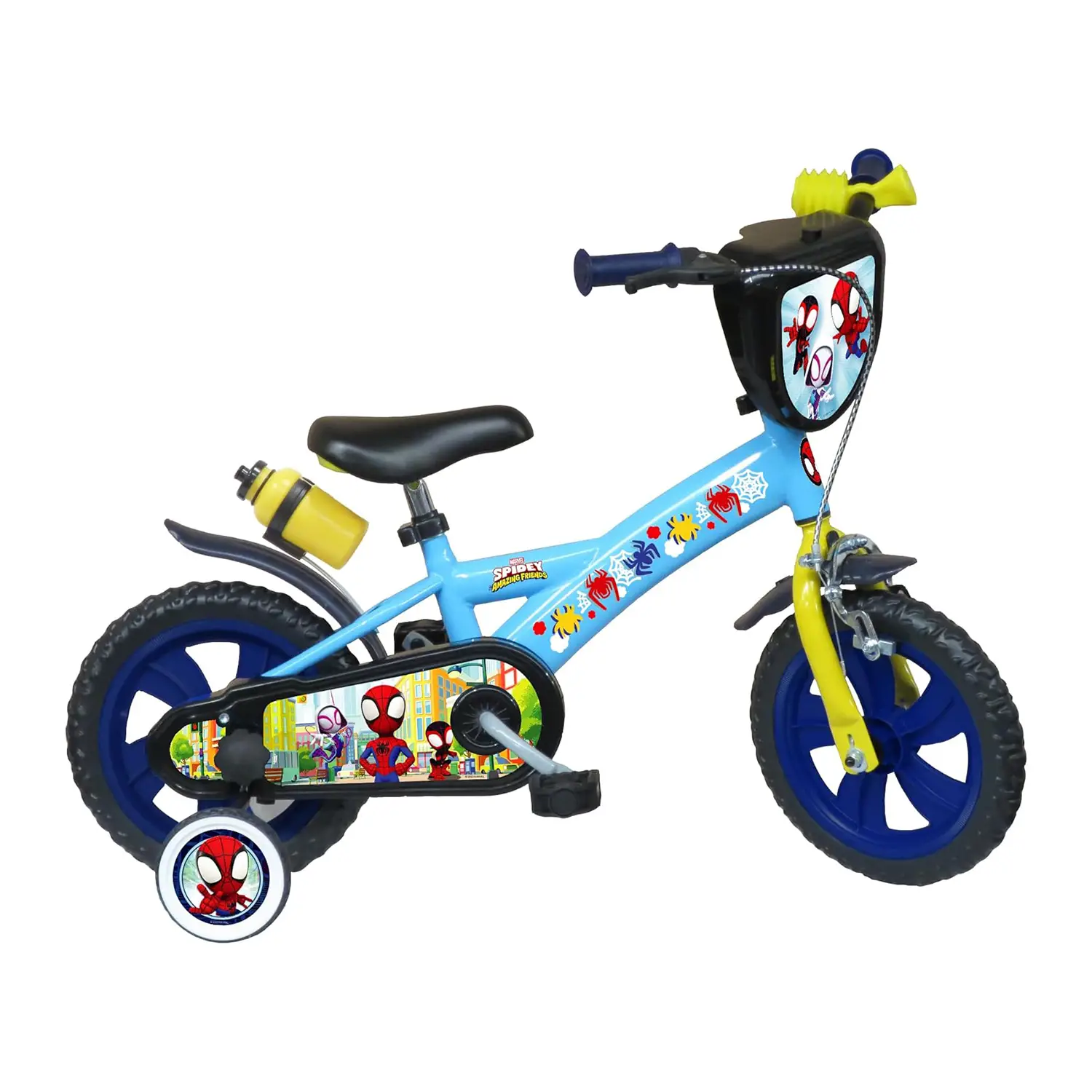Bicicletta 12' Spidey - biciclette bambini