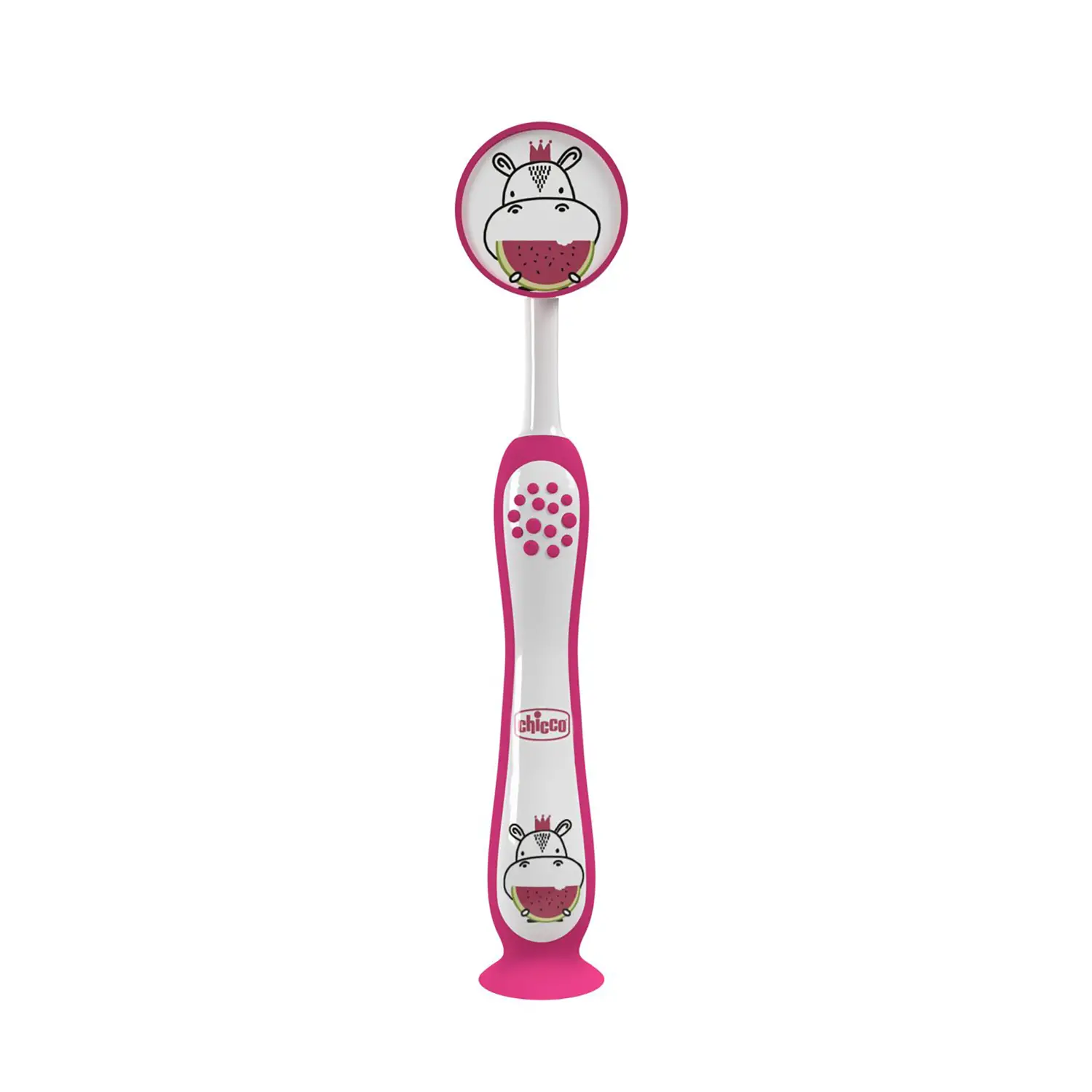 Spazzolino Denti Hippo 3-6 Anni - igiene