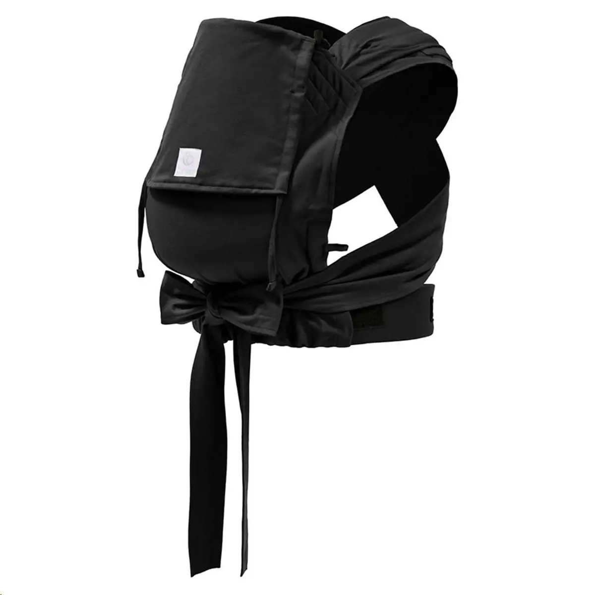 Marsupio Ergonomico Stokke Limas™ Carrier Black – Marsupio n Cotone Biologico - marsupi e zaini porta bimbo