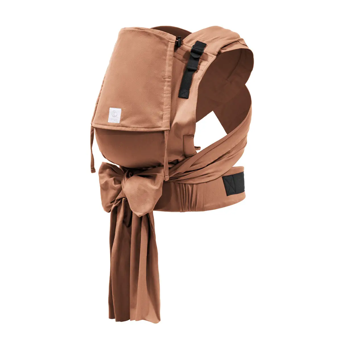 Marsupio Limas Carrier Plus Terracotta - marsupi e zaini porta bimbo
